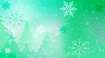 Snowflakes PowerPoint Templates and Themes