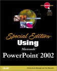 Special Edition - Using Microsoft PowerPoint 2002