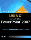 Special Edition Using Microsoft Office PowerPoint 2003 