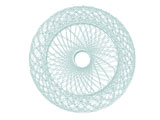Spirograph PowerPoint Templates and Themes