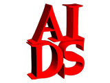 AIDS powerpoint template