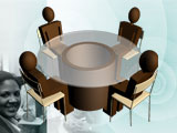 Meetings 02 powerpoint template