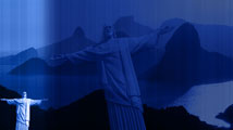 Rio de Janeiro powerpoint template