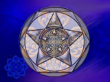 Mandala powerpoint template