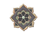 Mandala powerpoint template