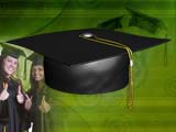 Graduation powerpoint template