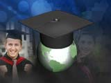 Graduation powerpoint template