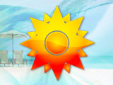 Summer powerpoint template