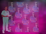 Nursing 02 PowerPoint Templates
