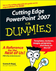 Cutting Edge PowerPoint For Dummies 